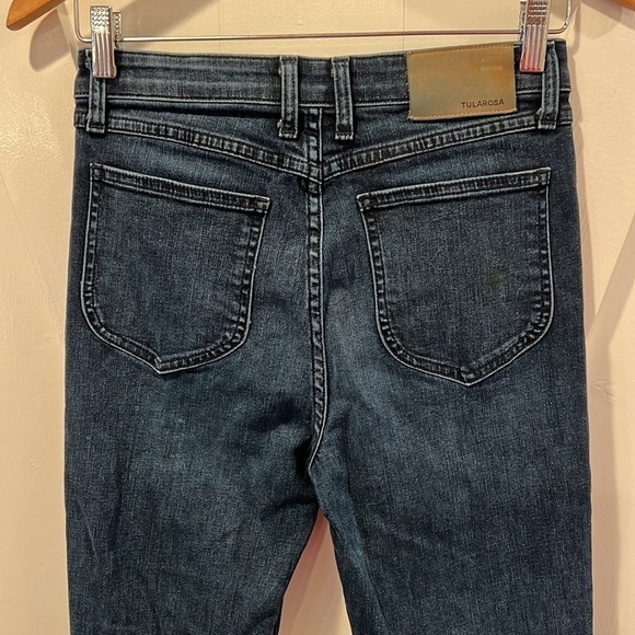 Tularosa Nora High-Rise Jeans in Moscow Size Medium - Picture 6 of 10